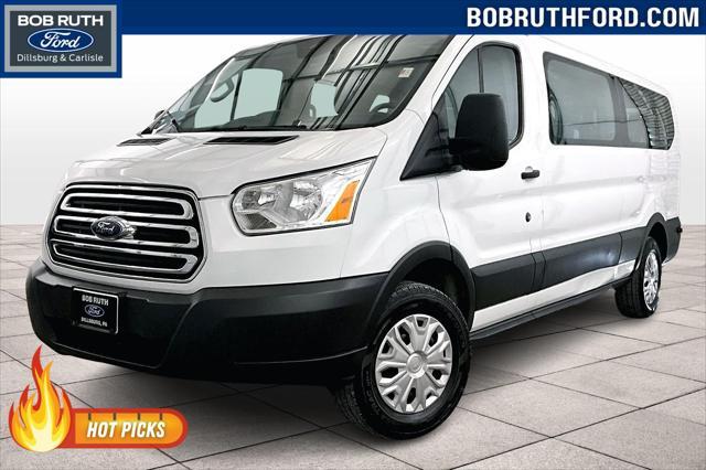 used 2019 Ford Transit-350 car, priced at $29,977