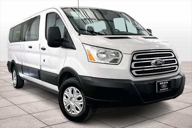 used 2019 Ford Transit-350 car, priced at $29,977