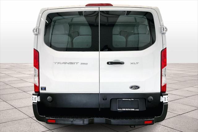 used 2019 Ford Transit-350 car, priced at $29,977