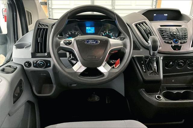 used 2019 Ford Transit-350 car, priced at $29,977