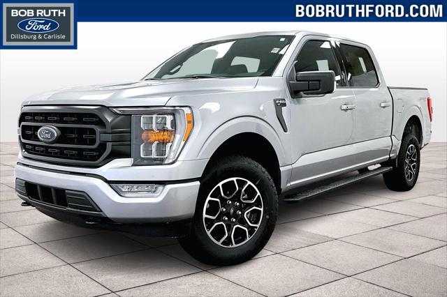 used 2022 Ford F-150 car, priced at $39,000