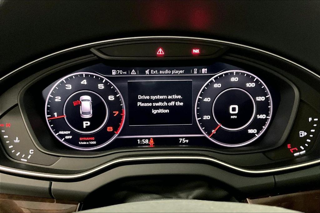 used 2019 Audi Q5 car, priced at $23,000