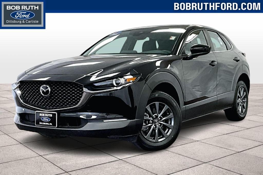 used 2023 Mazda CX-30 car, priced at $22,000