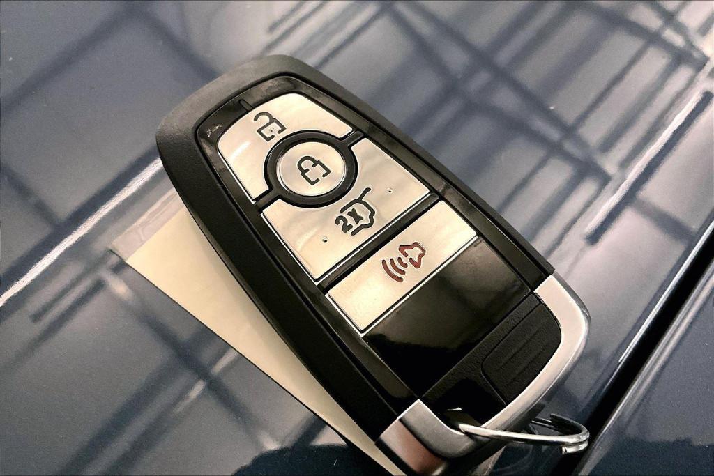 new 2025 Ford Explorer car, priced at $41,664
