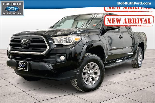 used 2018 Toyota Tacoma car, priced at $31,000