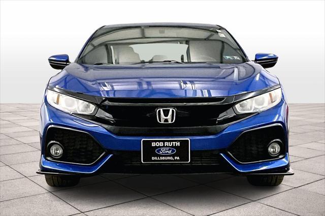 used 2017 Honda Civic car, priced at $19,000