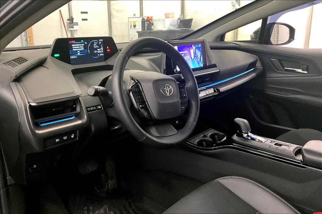 used 2024 Toyota Prius car, priced at $32,250
