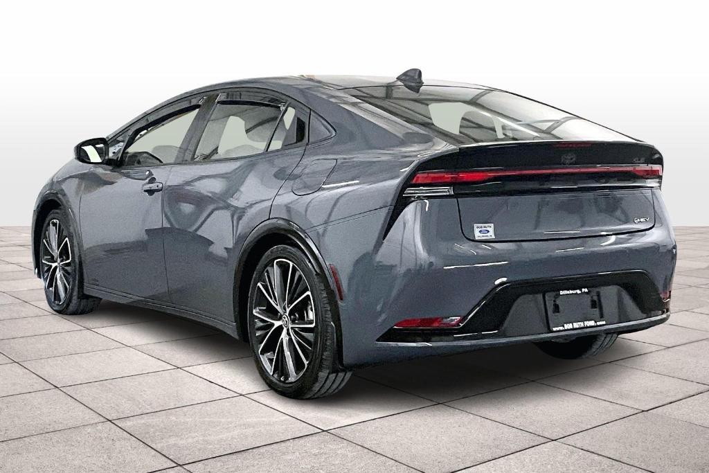used 2024 Toyota Prius car, priced at $32,250