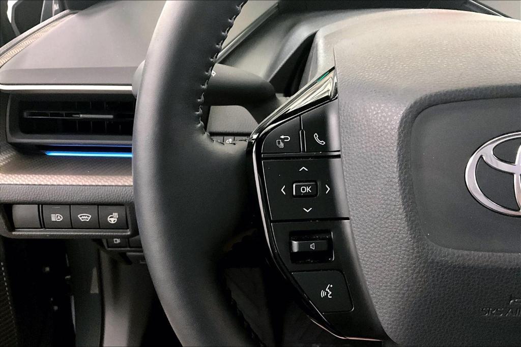 used 2024 Toyota Prius car, priced at $32,250