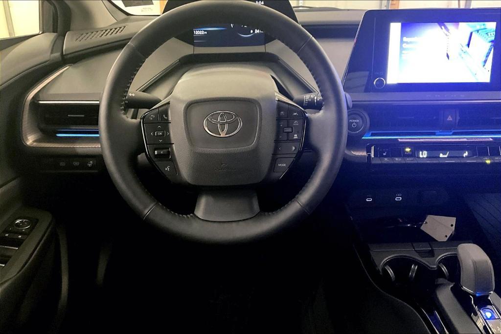 used 2024 Toyota Prius car, priced at $32,250
