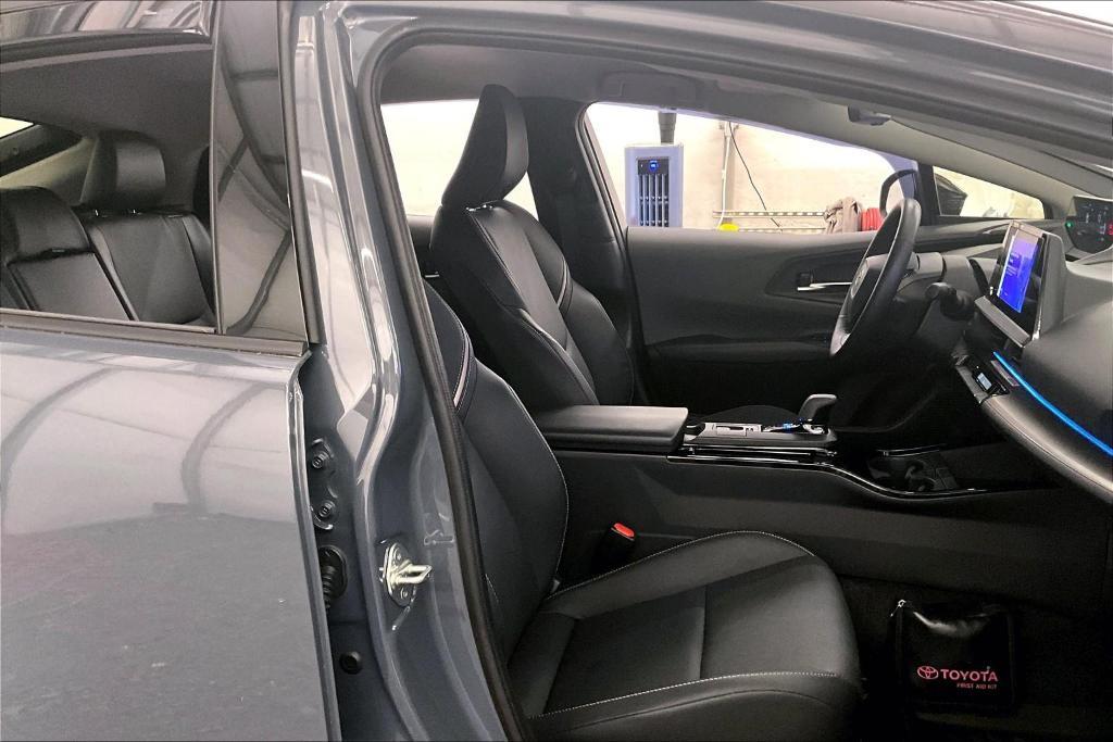 used 2024 Toyota Prius car, priced at $32,250