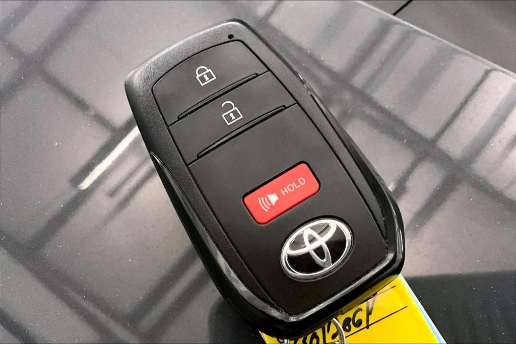 used 2024 Toyota Prius car, priced at $32,250