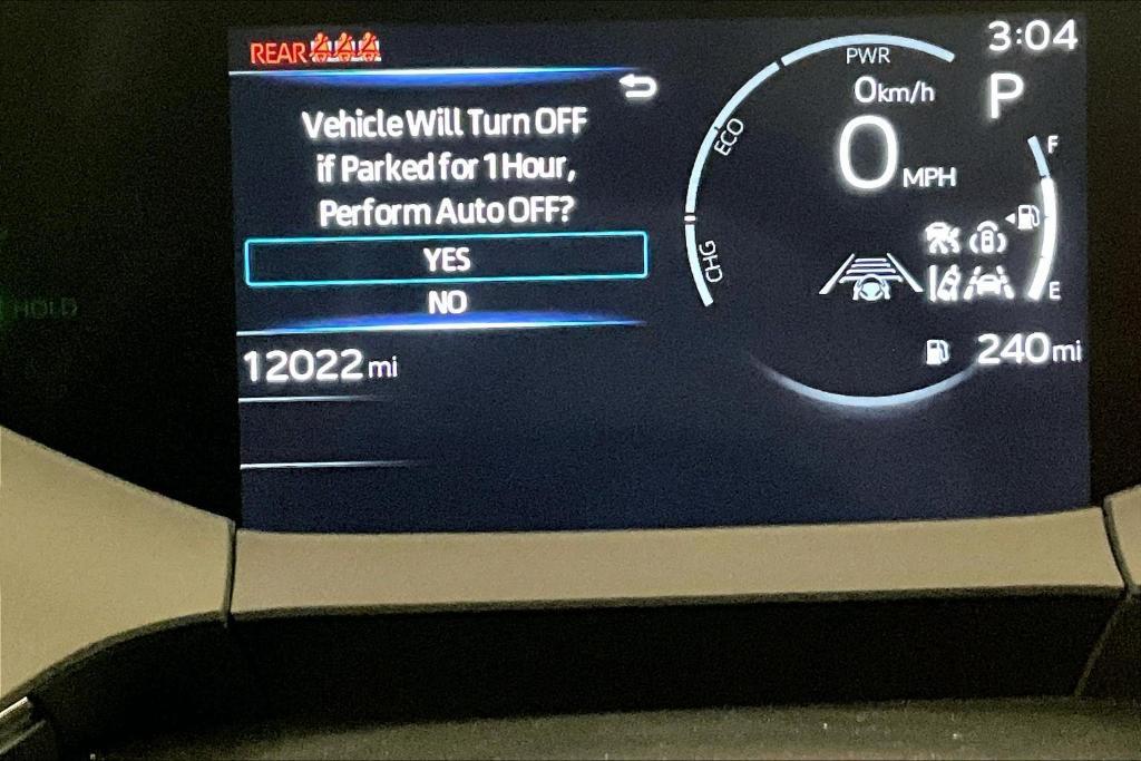 used 2024 Toyota Prius car, priced at $32,250