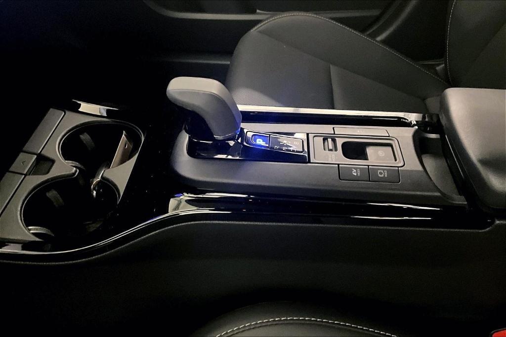 used 2024 Toyota Prius car, priced at $32,250