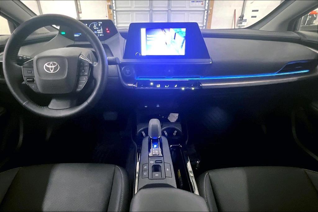 used 2024 Toyota Prius car, priced at $32,250