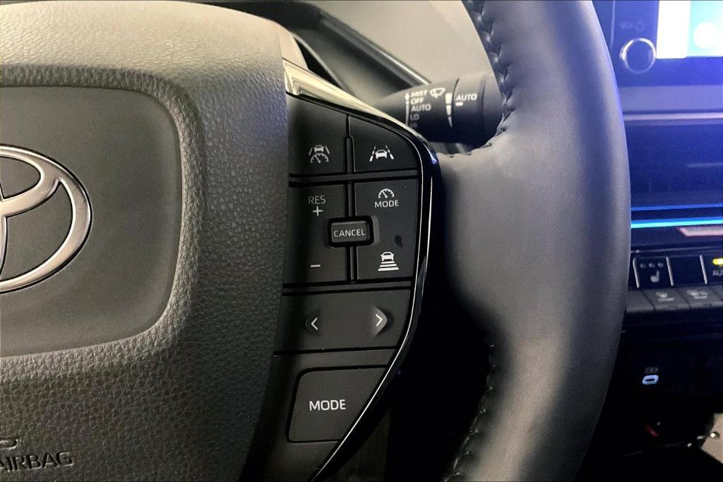 used 2024 Toyota Prius car, priced at $32,250