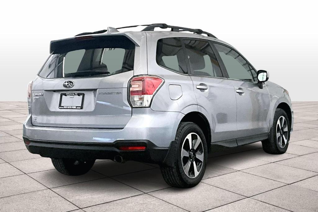 used 2018 Subaru Forester car, priced at $19,500