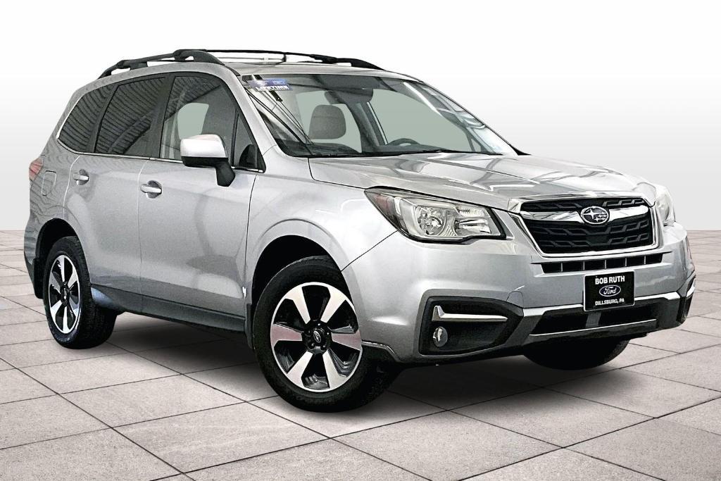 used 2018 Subaru Forester car, priced at $19,500