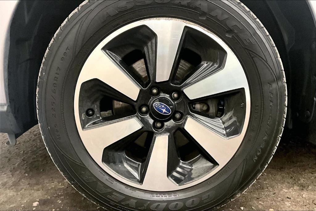 used 2018 Subaru Forester car, priced at $19,500