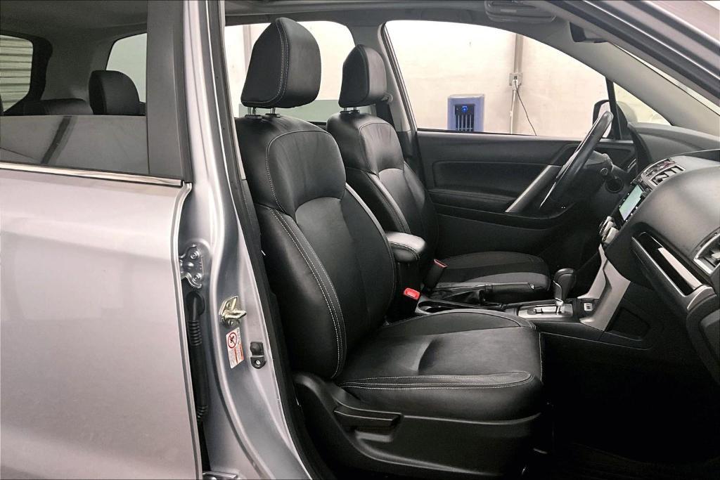 used 2018 Subaru Forester car, priced at $19,500