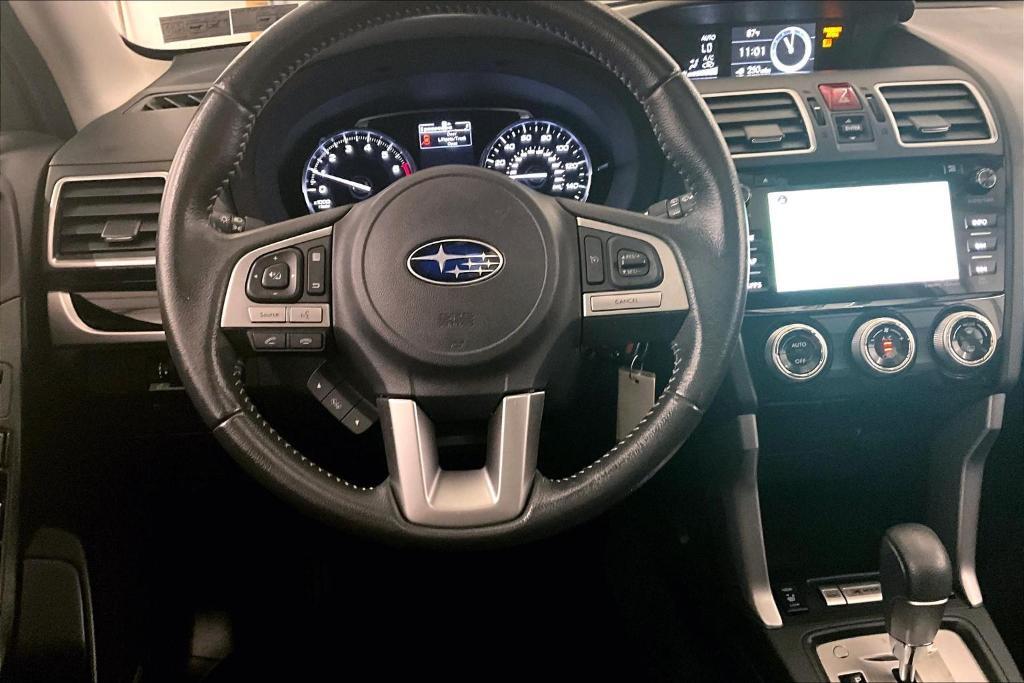 used 2018 Subaru Forester car, priced at $19,500