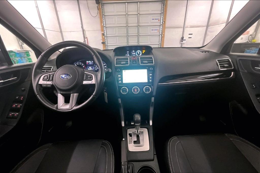 used 2018 Subaru Forester car, priced at $19,500