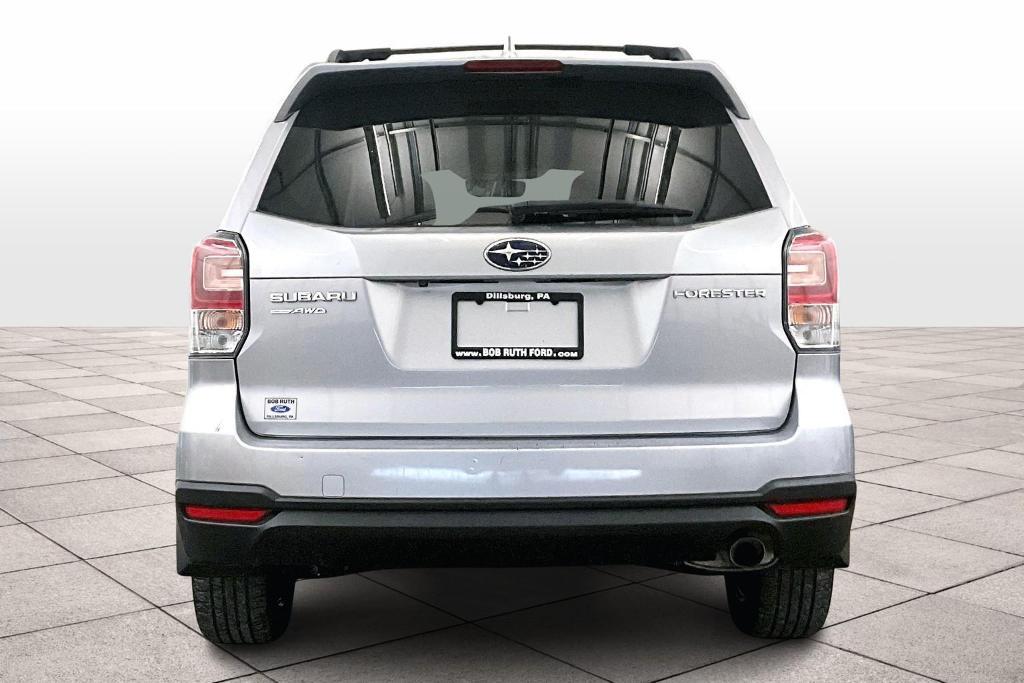 used 2018 Subaru Forester car, priced at $19,500