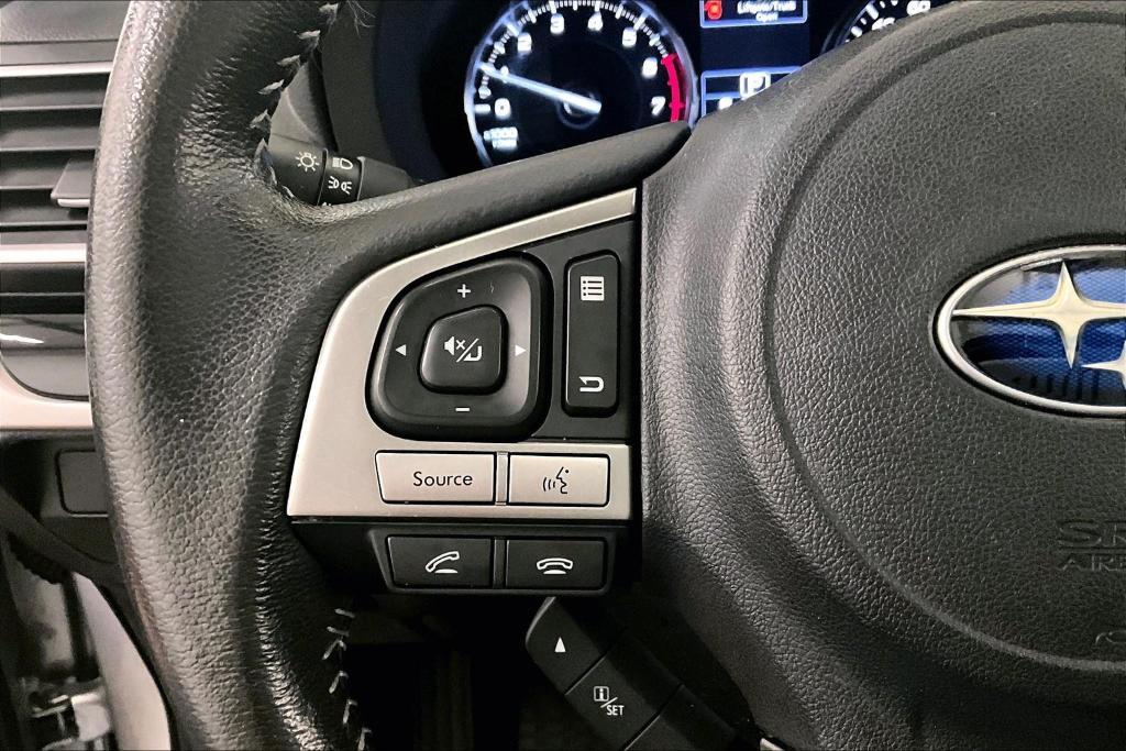 used 2018 Subaru Forester car, priced at $19,500