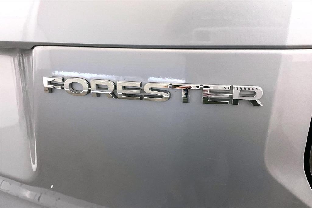 used 2018 Subaru Forester car, priced at $19,500
