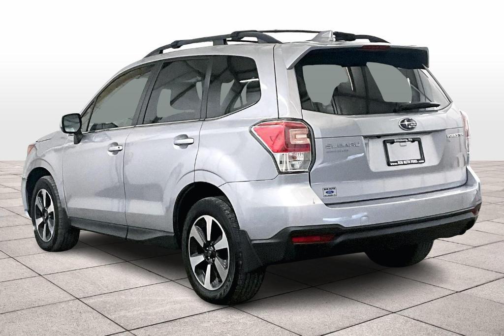 used 2018 Subaru Forester car, priced at $19,500