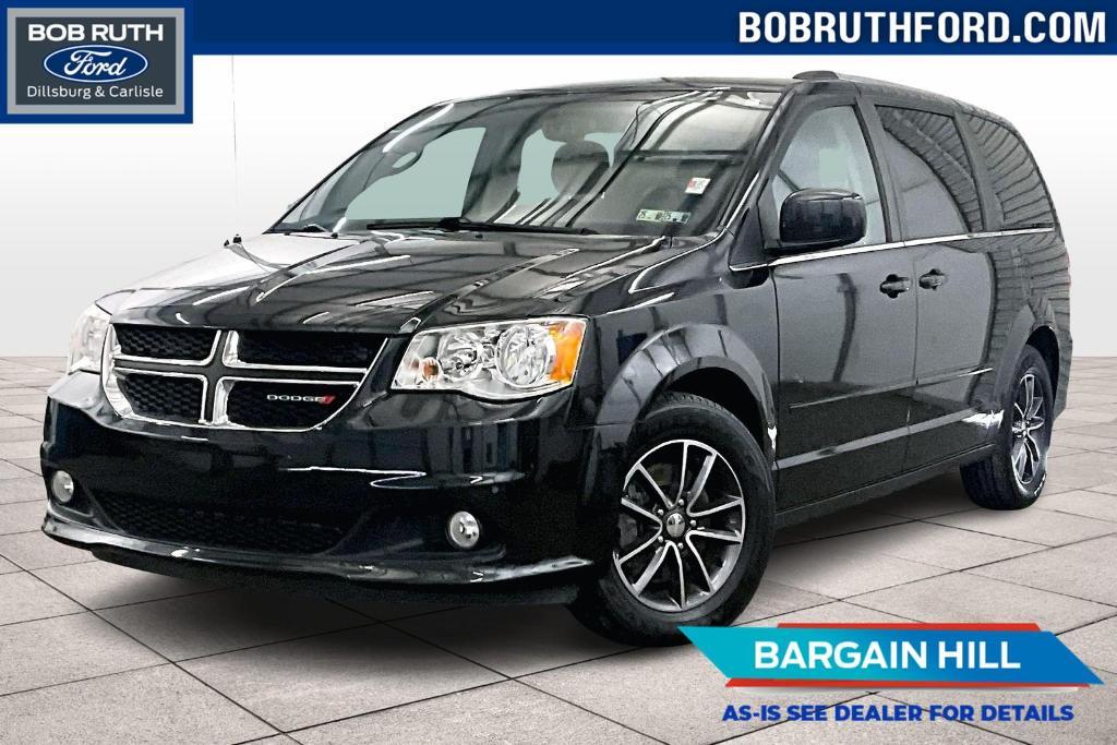 used 2016 Dodge Grand Caravan car, priced at $10,977