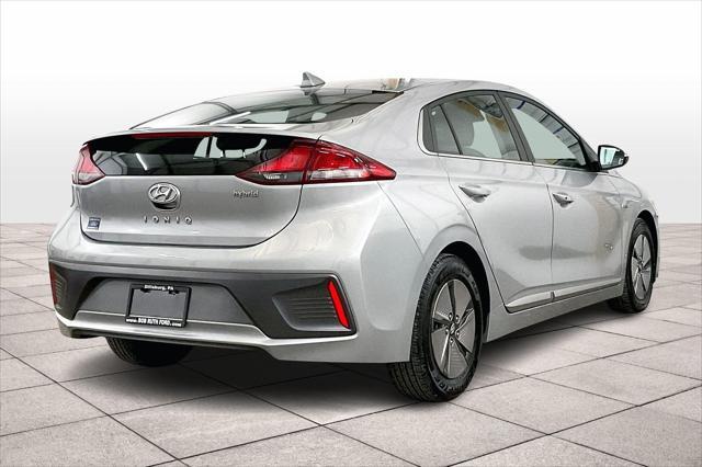 used 2020 Hyundai Ioniq Hybrid car, priced at $17,500