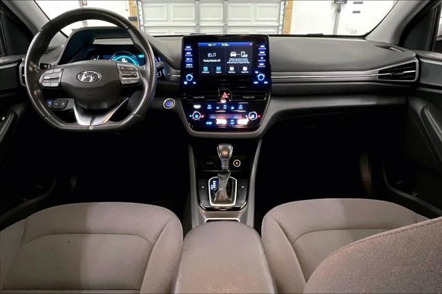 used 2020 Hyundai Ioniq Hybrid car, priced at $17,500