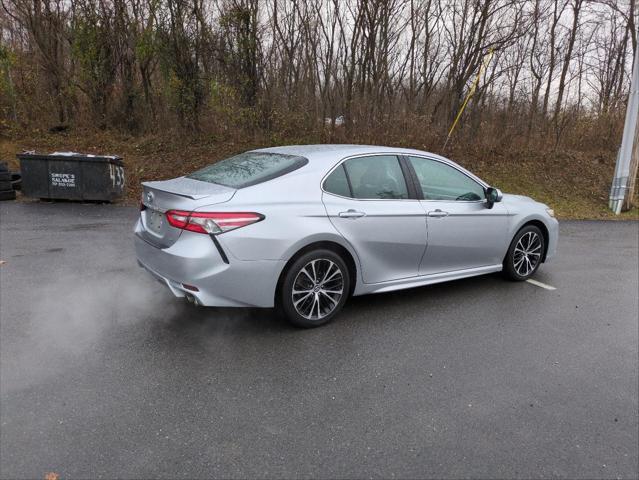 used 2018 Toyota Camry car, priced at $16,577