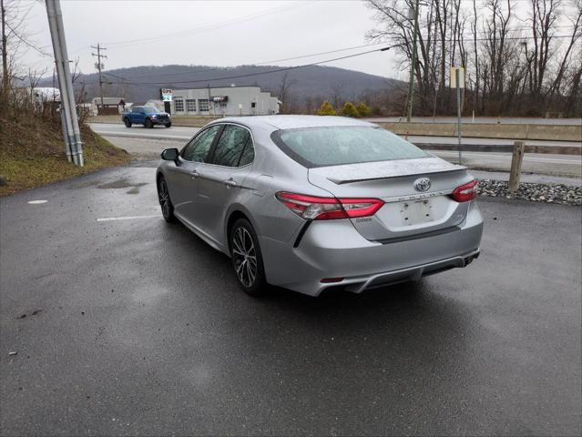 used 2018 Toyota Camry car, priced at $16,577