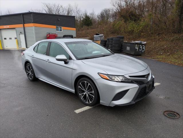 used 2018 Toyota Camry car, priced at $16,577