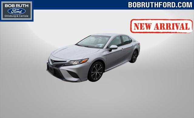 used 2018 Toyota Camry car, priced at $16,577