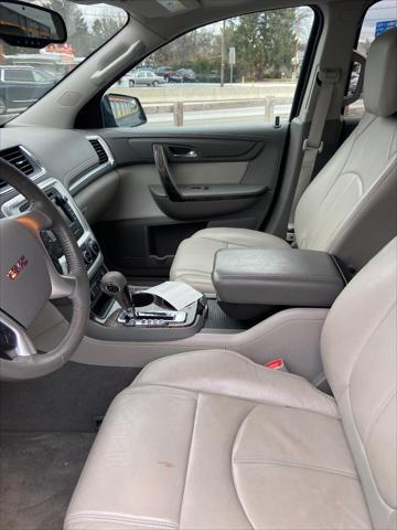 used 2014 GMC Acadia car, priced at $15,000