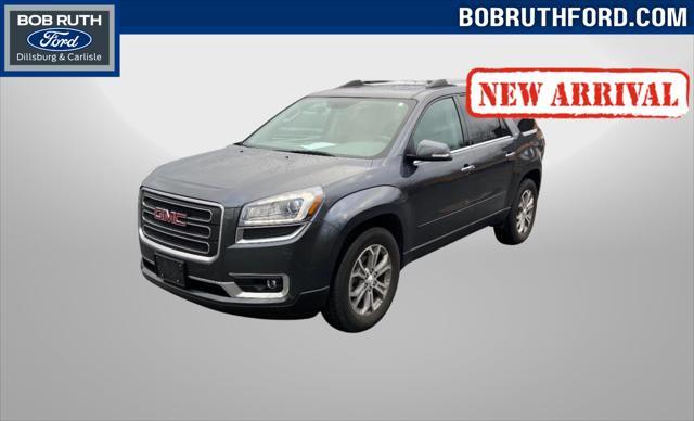 used 2014 GMC Acadia car, priced at $15,000