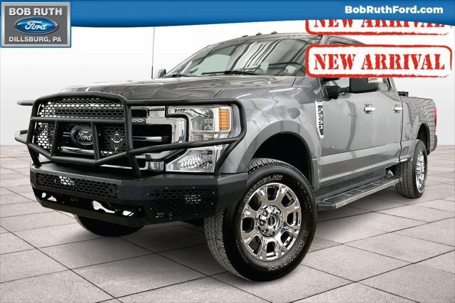 used 2022 Ford F-250 car, priced at $55,000