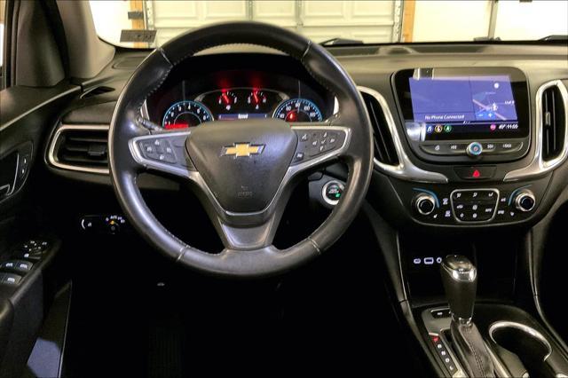 used 2019 Chevrolet Equinox car, priced at $18,000