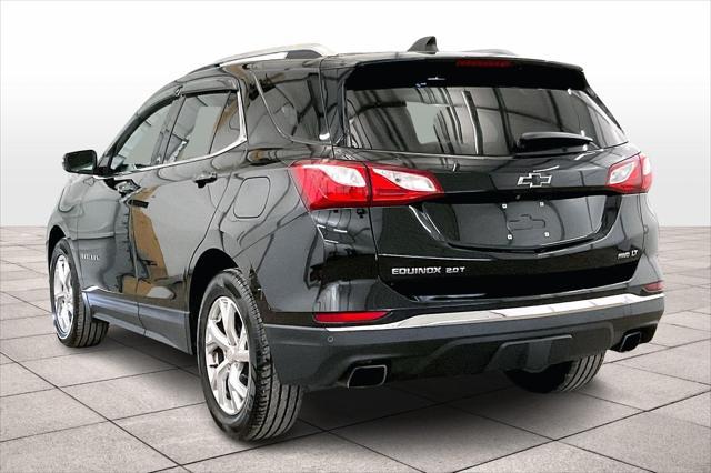 used 2019 Chevrolet Equinox car, priced at $18,000