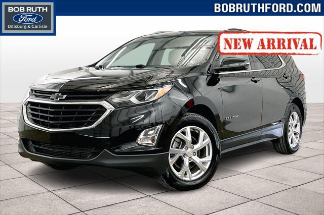 used 2019 Chevrolet Equinox car, priced at $18,000