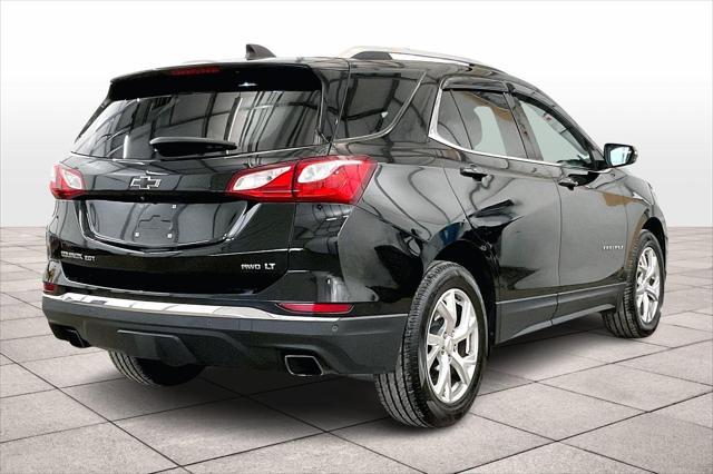 used 2019 Chevrolet Equinox car, priced at $18,000