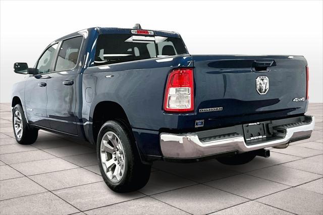 used 2022 Ram 1500 car, priced at $30,500