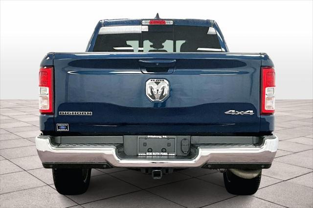 used 2022 Ram 1500 car, priced at $30,500