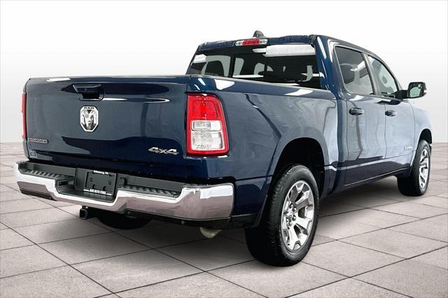 used 2022 Ram 1500 car, priced at $30,500