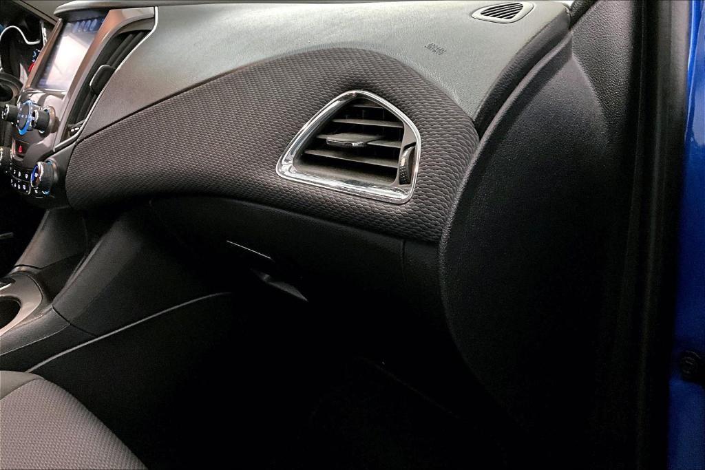 used 2017 Chevrolet Cruze car, priced at $13,750