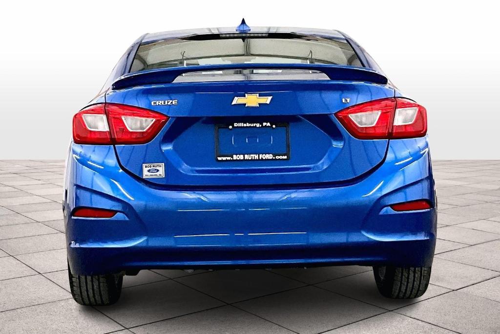used 2017 Chevrolet Cruze car, priced at $13,750