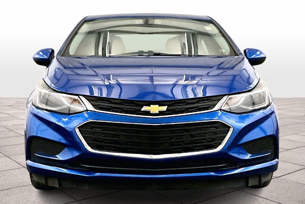 used 2017 Chevrolet Cruze car, priced at $13,750
